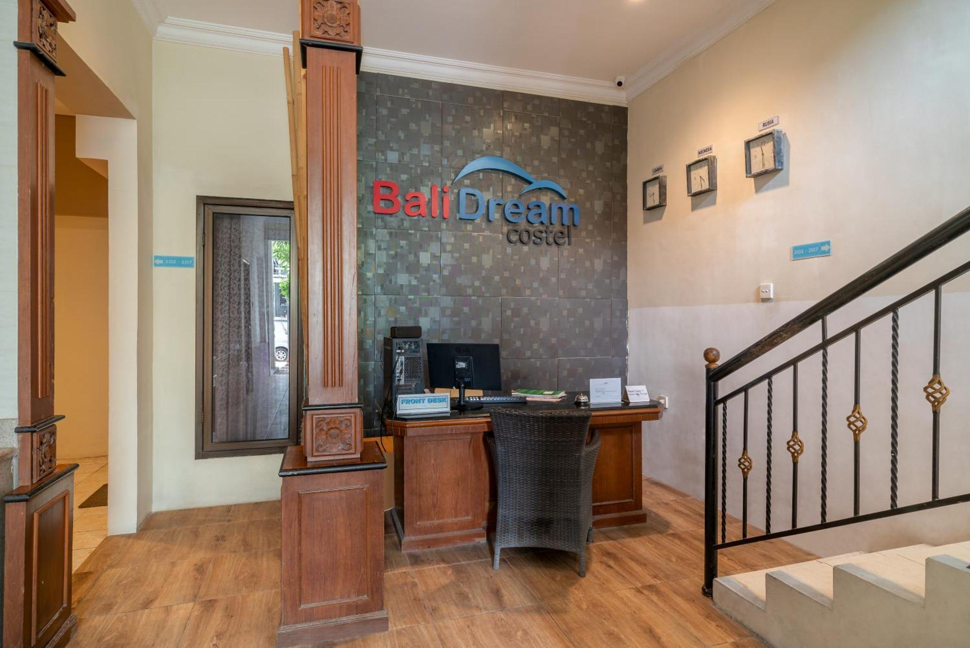 Bali Dream Costel Ξενοδοχείο Ντενπασάρ Εξωτερικό φωτογραφία