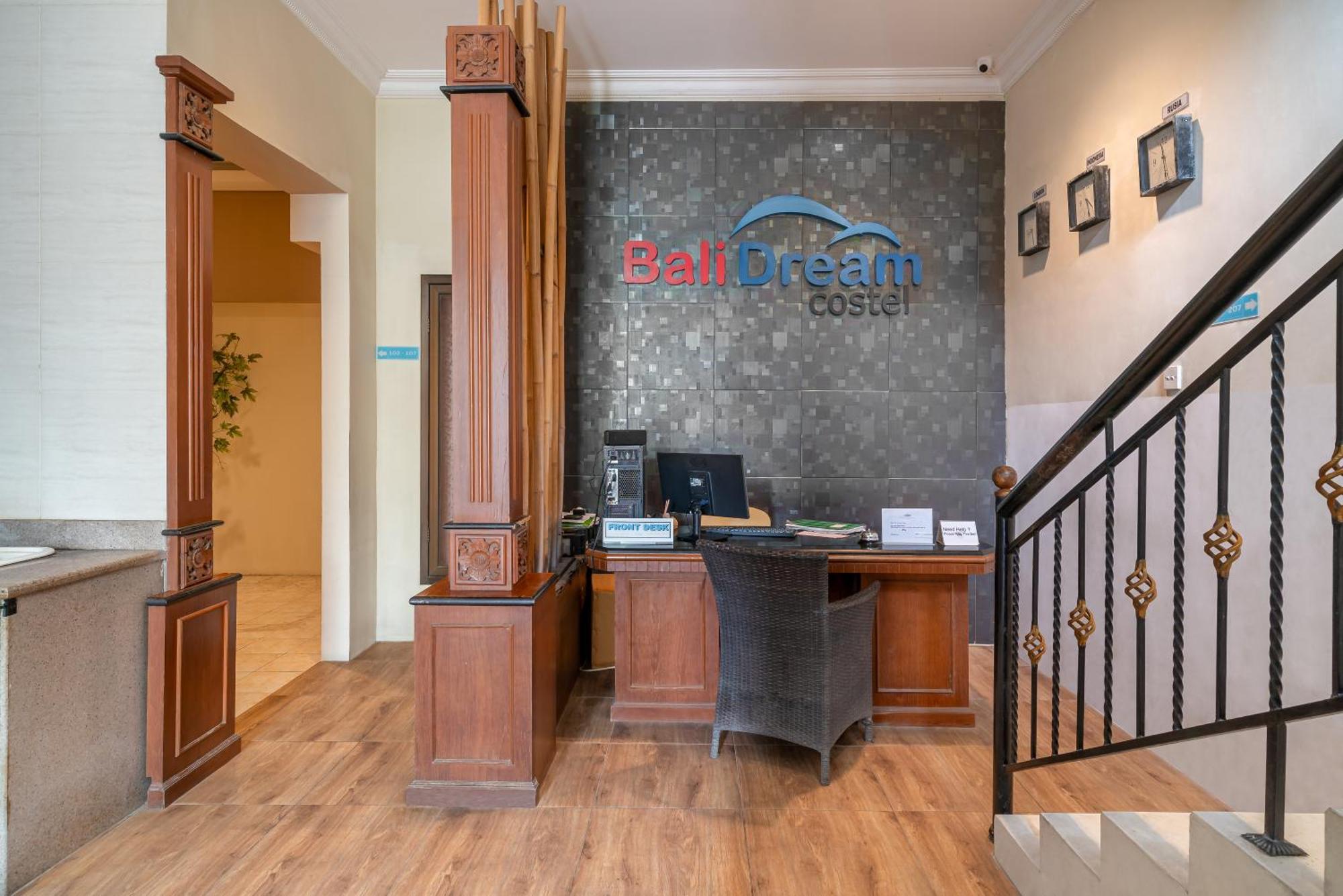 Bali Dream Costel Ξενοδοχείο Ντενπασάρ Εξωτερικό φωτογραφία