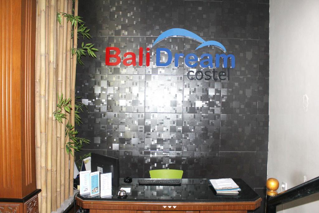 Bali Dream Costel Ξενοδοχείο Ντενπασάρ Εξωτερικό φωτογραφία